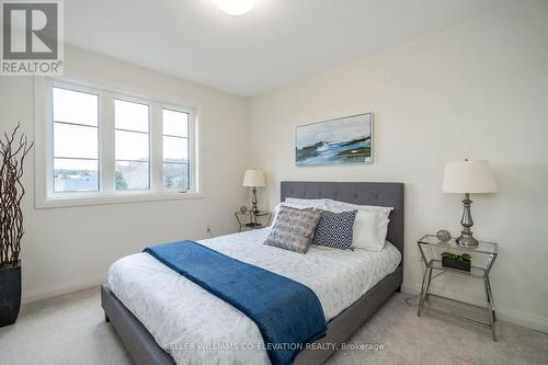 48 Lahey Cres, Penetanguishene, ON - Indoor Photo Showing Bedroom