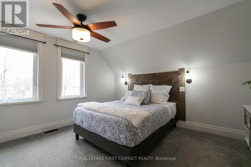 206 Centennial Drive, Midland, ON - Indoor Photo Showing Bedroom