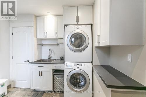 206 Centennial Drive, Midland, ON - Indoor Photo Showing Laundry Room
