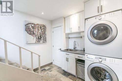 206 Centennial Drive, Midland, ON - Indoor Photo Showing Laundry Room