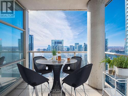 #4502 -10 Navy Wharf Crt, Toronto, ON - Outdoor With View With Exterior
