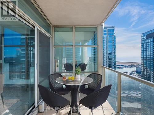 4502 - 10 Navy Wharf Court, Toronto, ON - Outdoor With Exterior
