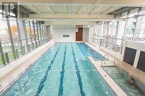 #4502 -10 Navy Wharf Crt, Toronto, ON - Indoor Photo Showing Other Room With In Ground Pool