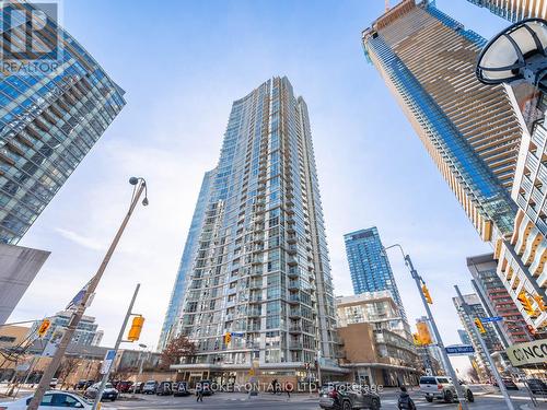 4502 - 10 Navy Wharf Court, Toronto, ON - Outdoor With Facade