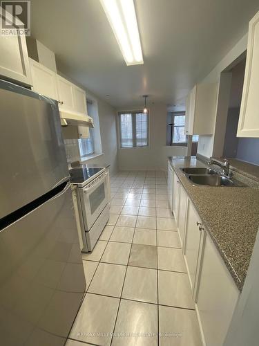 C1 - 108 Finch Avenue W, Toronto, ON - Indoor Photo Showing Kitchen With Double Sink