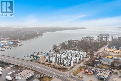 11 Mariners Pier Way, Orillia, ON - Outdoor With Body Of Water With View