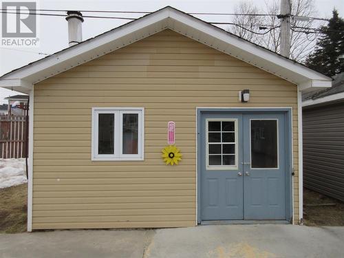 580 Main Street, Bishop'S Falls, NL - Outdoor With Exterior