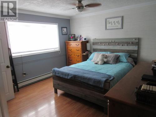 580 Main Street, Bishop'S Falls, NL - Indoor Photo Showing Bedroom