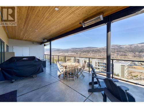 700 Vista Park Unit# 733, Penticton, BC - Outdoor With Deck Patio Veranda With View With Exterior