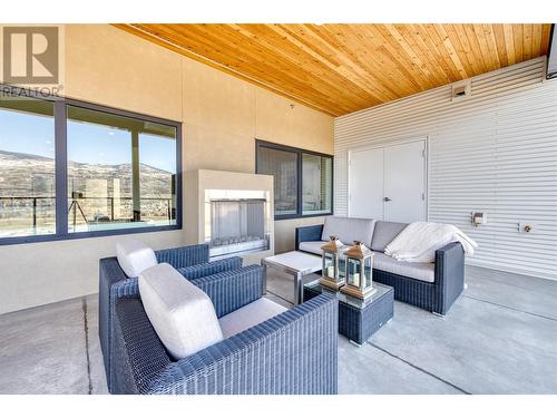 700 Vista Park Unit# 733, Penticton, BC - Outdoor With Deck Patio Veranda With Exterior