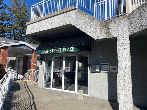 105 - 38 High Street, Nelson, BC - Outdoor