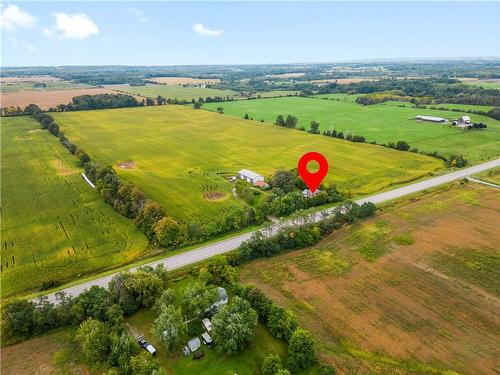 1396 Highway 3, Simcoe, ON - Outdoor With View