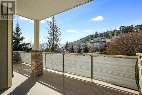 2120 Shannon Ridge Drive Unit# 111, West Kelowna, BC - Outdoor With Exterior