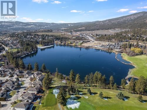 2120 Shannon Ridge Drive Unit# 111, West Kelowna, BC - Outdoor With Body Of Water With View