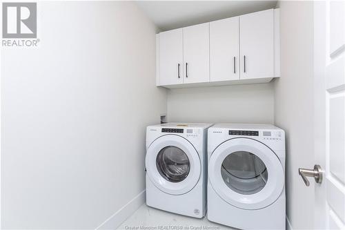 123 Ashland Cres, Riverview, NB - Indoor Photo Showing Laundry Room