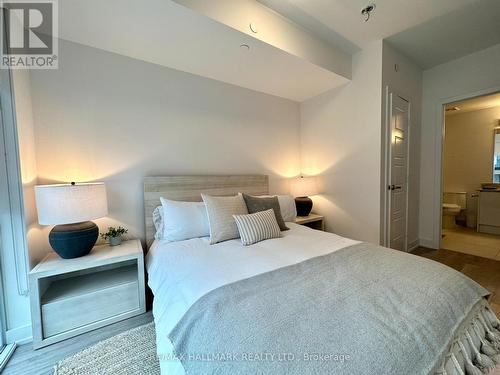 235 - 375 Sea Ray Avenue, Innisfil, ON - Indoor Photo Showing Bedroom
