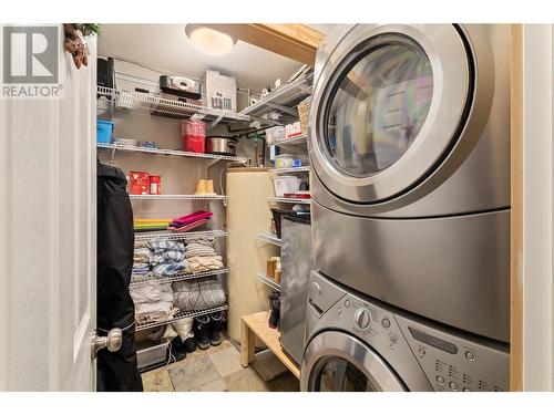 40 Kettleview Road Unit# 211E, Big White, BC - Indoor Photo Showing Laundry Room