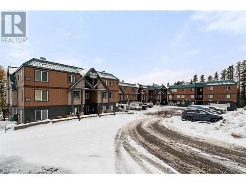 40 Kettleview Road Unit# 211E, Big White, BC - Outdoor