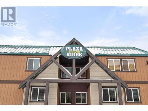 40 Kettleview Road Unit# 211E, Big White, BC - Outdoor