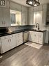 159 Queen Elizabeth Boulevard, Kamsack, SK  - Indoor Photo Showing Kitchen With Double Sink 