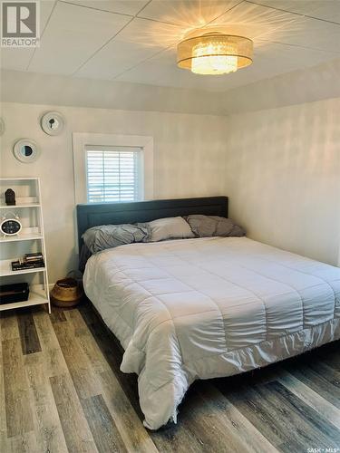 159 Queen Elizabeth Boulevard, Kamsack, SK - Indoor Photo Showing Bedroom