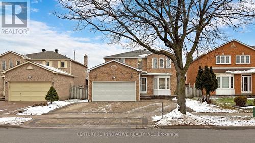 47 Elson Street, Markham, ON - Outdoor With Facade