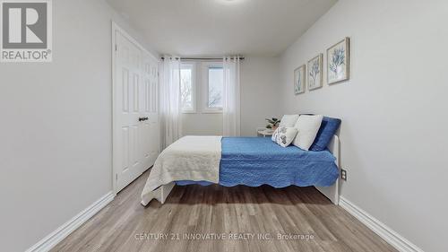 47 Elson Street, Markham, ON - Indoor Photo Showing Bedroom