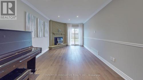 47 Elson Street, Markham, ON - Indoor With Fireplace