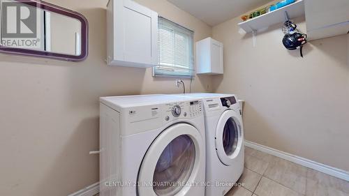 47 Elson Street, Markham, ON - Indoor Photo Showing Laundry Room