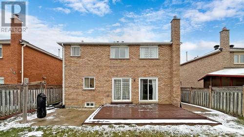 47 Elson Street, Markham, ON - Outdoor With Exterior