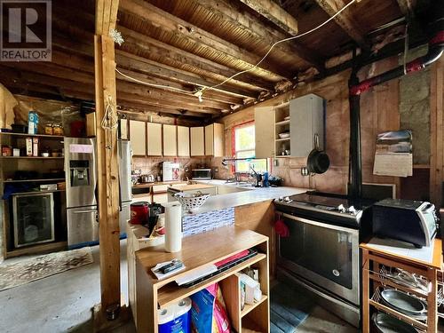 1865 E 7Th Avenue, Prince Rupert, BC - Indoor Photo Showing Basement