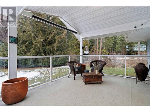 1167 Jordan Way, Scotch Creek, BC - Outdoor With Body Of Water With View