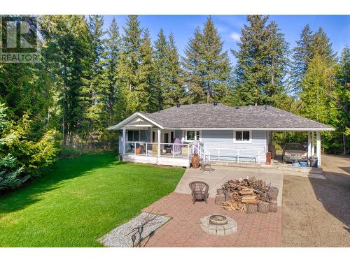 1167 Jordan Way, Scotch Creek, BC - Indoor