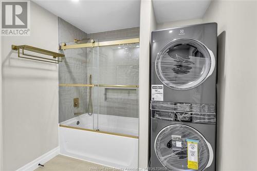 3549 Ouellette, Windsor, ON - Indoor Photo Showing Laundry Room