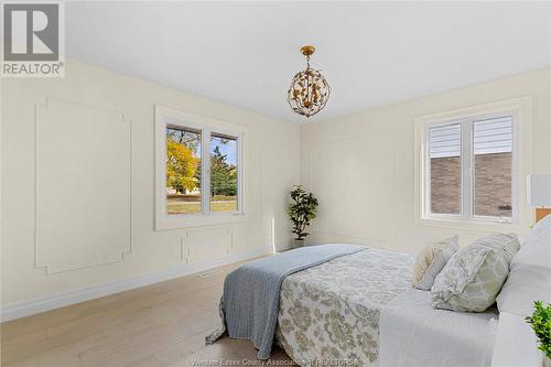 3549 Ouellette, Windsor, ON - Indoor Photo Showing Bedroom