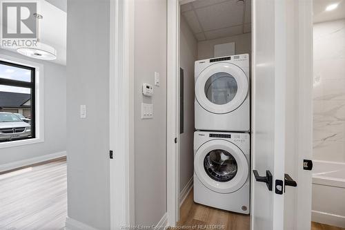 1855 Wyoming Unit# 103, Lasalle, ON - Indoor Photo Showing Laundry Room