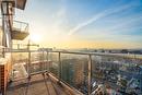 179 George Street Unit#2109, Ottawa, ON  - Outdoor With Balcony With View 