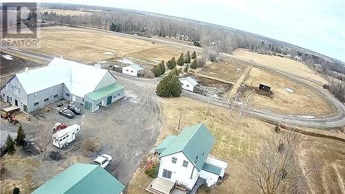 12420 Ormond Road, Winchester, ON -  With View