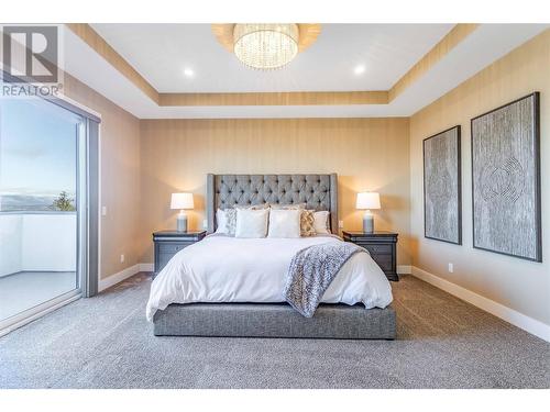 1356 Mine Hill Drive, Kelowna, BC - Indoor Photo Showing Bedroom