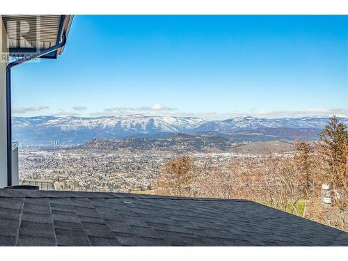1356 Mine Hill Drive, Kelowna, BC - Outdoor With Body Of Water With View