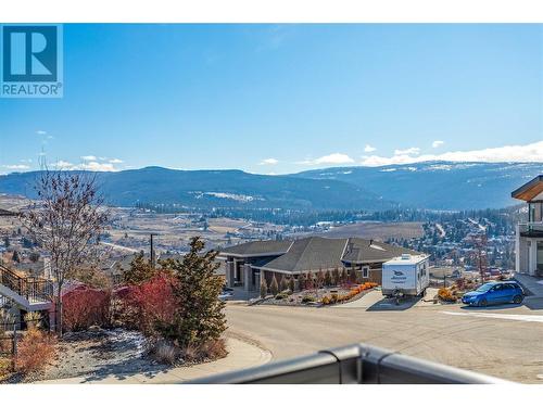 1356 Mine Hill Drive, Kelowna, BC - Outdoor With View