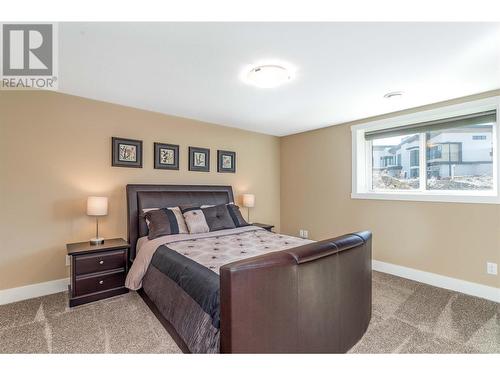 1356 Mine Hill Drive, Kelowna, BC - Indoor Photo Showing Bedroom