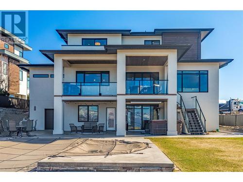 1356 Mine Hill Drive, Kelowna, BC - Outdoor With Facade