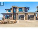 1356 Mine Hill Drive, Kelowna, BC  - Outdoor With Facade 