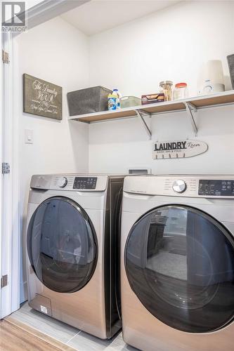 64 Moffatt Road, Mount Pearl, NL - Indoor Photo Showing Laundry Room