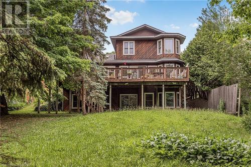 143 Sunnidale Road, Wasaga Beach, ON - Outdoor With Deck Patio Veranda