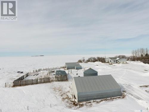 Hennes Acreage, Chesterfield Rm No. 261, SK - Outdoor With View
