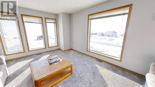 Hennes Acreage, Chesterfield Rm No. 261, SK - Indoor Photo Showing Other Room