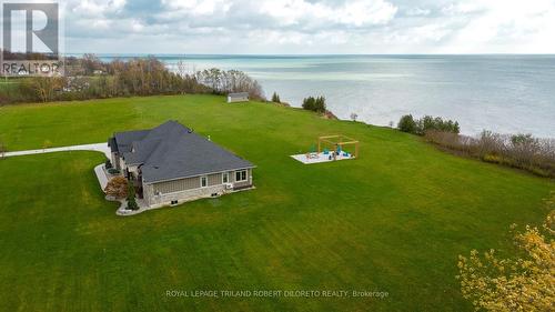 5084 Talbot Tr, Chatham-Kent, ON - Outdoor With Body Of Water With View