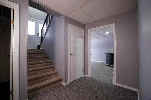 209 1St Avenue S, Oakville, MB - Indoor Photo Showing Other Room